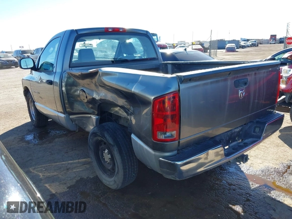 2006 Dodge 1500 SLT with VIN 1D7HA16P06J218779, listed as a IAAI auction lot 41482441 with 123,428 mi miles and . Bid and sale history available at DreamBid. Image 3.