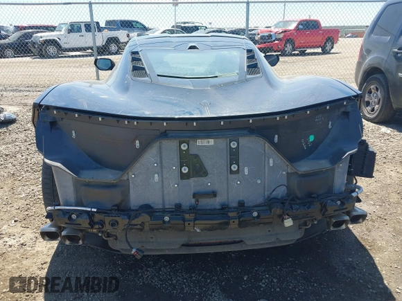 2020 Chevrolet Corvette 3LT with VIN 1G1Y82D46L5116954, listed as a IAAI auction lot 39008676 with 8,980 mi miles. Bid and sale history available at carsss.com. Image 21.