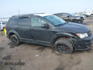 2016 Dodge Journey SXT with VIN 3C4PDDBG1GT196287, listed as a IAAI auction lot 41006247 with 11,389 mi miles and . Bid and sale history available at DreamBid. Image 13.