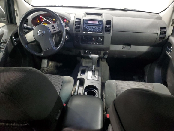 2006 Nissan Frontier SE with VIN 1N6AD07W86C406244, listed as a Copart auction lot 50157725 with 137,386 mi miles and Salvage title. Bid and sale history available at DreamBid. Image 8.