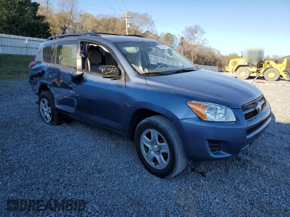 2011 Toyota RAV4 with VIN 2T3BF4DV4BW164080, listed as a Copart auction lot 50150005 with 125,236 mi miles and Salvage Title. Bid and sale history available at carsss.com. Image 4.