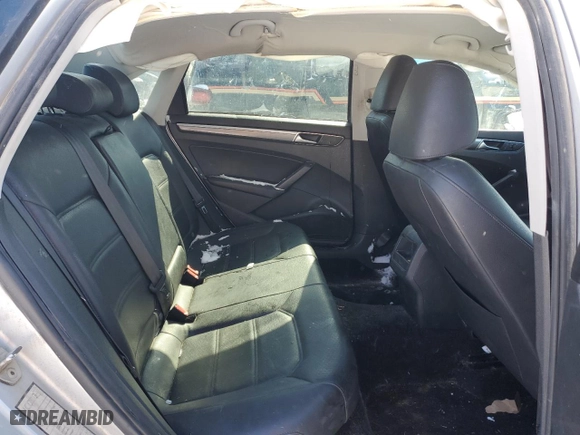 2018 Volkswagen Passat 2.0T S with VIN 1VWAA7A38JC034381, listed as a Copart auction lot 46028605 with 0 mi miles and Salvage Title. Bid and sale history available at carsss.com. Image 11.