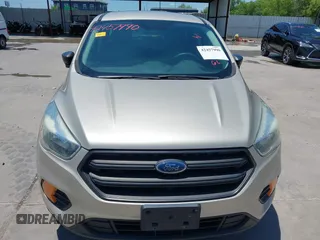 2017 Ford Escape S with VIN 1FMCU0F71HUA80494, listed as a IAAI auction lot 42457990 with 121,903 mi miles and . Bid and sale history available at DreamBid. Image 6.