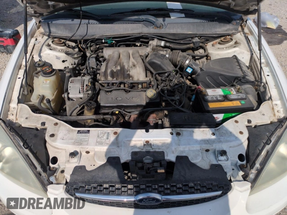 2000 Ford Taurus SE with VIN 1FAFP53U8YA106614, listed as a Copart auction lot 65076365 with 76,831 mi miles and Clean title. Bid and sale history available at DreamBid. Image 11.