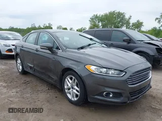 2016 Ford Fusion SE with VIN 3FA6P0HD9GR164473, listed as a IAAI auction lot 42321315 with 120,005 mi miles and . Bid and sale history available at DreamBid. Image 1.