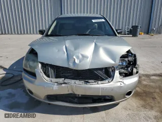 2008 Mitsubishi Galant ES with VIN 4A3AB36FX8E010543, listed as a Copart auction lot 72563224 with 203,134 mi miles and Salvage Title. Bid and sale history available at carsss.com. Image 5.