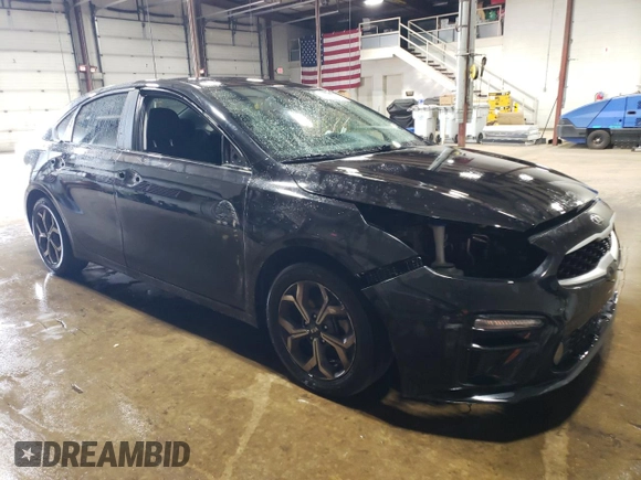 2021 Kia Forte LXS z VIN 3KPF24AD6ME369424, wystawiony jako Copart lot #66478845 z przebiegiem 118 493 mil mil oraz Czysty tytuł • Clean title. Historia ofert i sprzedaży dostępna na DreamBid. Obrazek 4.