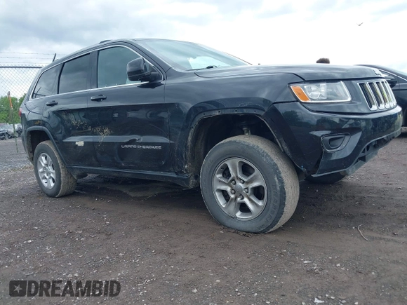 2016 Jeep Grand Cherokee Laredo with VIN 1C4RJFAG2GC436005, listed as a IAAI auction lot 42377859 with 129,724 mi miles and . Bid and sale history available at DreamBid. Image 6.