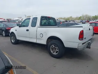 2000 Ford F-150 с VIN 2FTPX17Z9YCA99510, выставлен на аукционе IAAI как лот 42039891 с пробегом 182 615 миль миль и . История ставок и продаж доступна на DreamBid. Изображение 3.