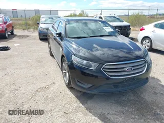2016 Ford Taurus SEL with VIN 1FAHP2E98GG119195, listed as a IAAI auction lot 40782545 with 163,094 mi miles and . Bid and sale history available at DreamBid. Image 1.
