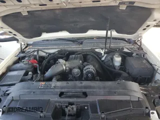 2013 Chevrolet Avalanche LTZ with VIN 3GNTKGE78DG342066, listed as a Copart auction lot 74980564 with 130,265 mi miles and Salvage Title. Bid and sale history available at DreamBid. Image 11.