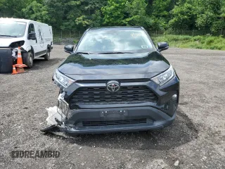 2021 Toyota RAV4 XLE с VIN 2T3P1RFV6MC230048, выставлен на аукционе Copart как лот 62629095 с пробегом 33 648 миль миль и Списание • Salvage title. История ставок и продаж доступна на DreamBid. Изображение 5.
