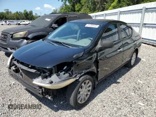 2012 Nissan Versa SV z VIN 3N1CN7APXCL918805, wystawiony jako Copart lot #61380535 z przebiegiem 115 847 mil mil oraz Szkoda całkowita • Salvage title. Historia ofert i sprzedaży dostępna na DreamBid. Obrazek 1.