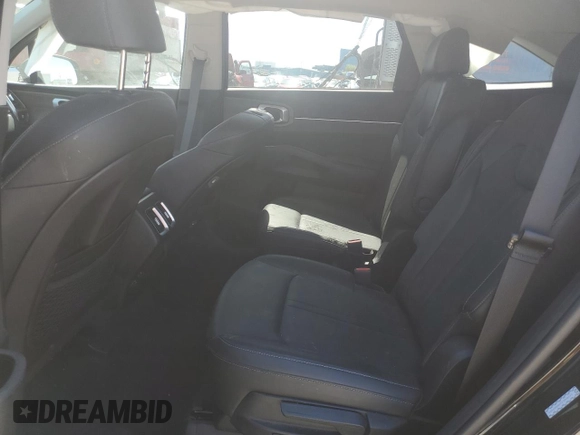 2021 Kia Sorento EX with VIN 5XYRHDLF2MG069554, listed as a Copart auction lot 55751305 with 67,410 mi miles and Salvage title. Bid and sale history available at DreamBid. Image 11.