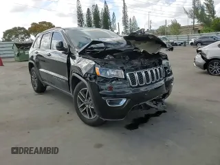 2020 Jeep Grand Cherokee Laredo E z VIN 1C4RJEAG0LC280941, wystawiony jako Copart lot #51362525 z przebiegiem 44 460 mil mil oraz Nie do naprawy • Non repairable. Historia ofert i sprzedaży dostępna na DreamBid. Obrazek 12.