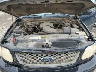 2001 Ford F-150 XL z VIN 1FTRX18W21KA55346, wystawiony jako Copart lot #79252584 z przebiegiem 347 300 mil mil oraz Szkoda całkowita • Salvage title. Historia ofert i sprzedaży dostępna na DreamBid. Obrazek 12.