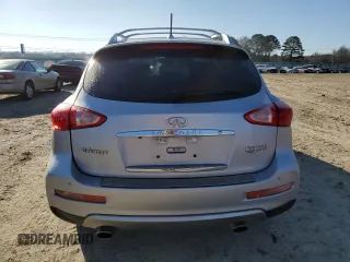 2016 Infiniti QX50 with VIN JN1BJ0RP2GM234779, listed as a Copart auction lot 87090104 with 48,428 mi miles and Salvage Title. Bid and sale history available at carsss.com. Image 6.