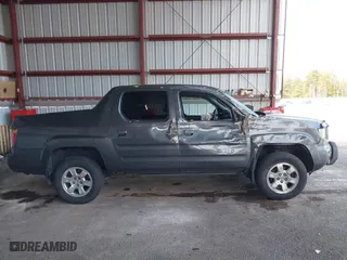 2008 Honda Ridgeline RTL with VIN 2HJYK16558H507470, listed as a IAAI auction lot 41795487 with 202,676 mi miles. Bid and sale history available at carsss.com. Image 13.