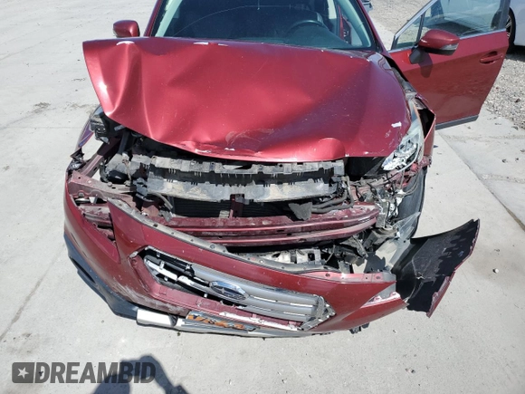 2015 Subaru Outback Limited with VIN 4S4BSBJC8F3238429, listed as a Copart auction lot 54158465 with 181,174 mi miles and Salvage Title. Bid and sale history available at DreamBid. Image 11.