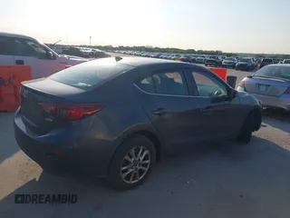2016 Mazda 3 i Touring with VIN 3MZBM1W78GM248332, listed as a IAAI auction lot 41998405 with 160,263 mi miles and . Bid and sale history available at DreamBid. Image 4.