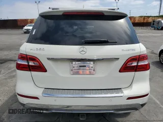 2013 Mercedes-Benz M 350 z VIN 4JGDA2EB4DA163623, wystawiony jako Copart lot #55328515 z przebiegiem 156 313 mil mil oraz Czysty tytuł • Clean title. Historia ofert i sprzedaży dostępna na DreamBid. Obrazek 6.