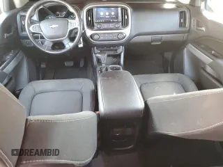 2021 Chevrolet Colorado 4WD LT с VIN 1GCGTCEN1M1294357, выставлен на аукционе Copart как лот 56466535 с пробегом 71 696 миль миль и Списание • Salvage title. История ставок и продаж доступна на DreamBid. Изображение 8.