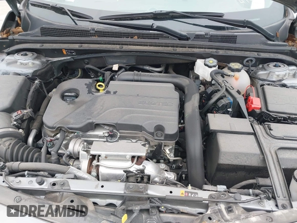 2024 Chevrolet Malibu LS with VIN 1G1ZB5ST3RF144702, listed as a IAAI auction lot 41136066 with 13,925 mi miles and . Bid and sale history available at DreamBid. Image 10.