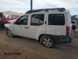 2007 Nissan Xterra SE z VIN 5N1AN08U77C515644, wystawiony jako Copart lot #55336915 z przebiegiem 248 478 mil mil oraz Szkoda całkowita • Salvage title. Historia ofert i sprzedaży dostępna na DreamBid. Obrazek 2.