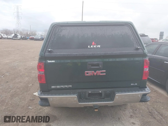 2015 GMC Sierra 1500 SLE z VIN 3GTU2UEC3FG499337, wystawiony jako IAAI lot #41858015 z przebiegiem 73 037 mil mil oraz . Historia ofert i sprzedaży dostępna na DreamBid. Obrazek 16.
