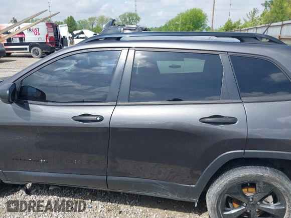 2016 Jeep Cherokee Sport with VIN 1C4PJLAB2GW351500, listed as a IAAI auction lot 42210874 with 148,165 mi miles and . Bid and sale history available at DreamBid. Image 15.