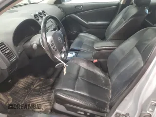 2009 Nissan Altima SL with VIN 1N4AL21E59N557526, listed as a Copart auction lot 55158185 with 134,725 mi miles and Non Repairable. Bid and sale history available at DreamBid. Image 7.