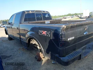 2011 Ford F-150 XLT with VIN 1FTFW1ET6BFA52931, listed as a IAAI auction lot 42832457 with Not provided miles and . Bid and sale history available at DreamBid. Image 14.