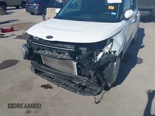 2021 Kia Soul S with VIN KNDJ23AU5M7144920, listed as a IAAI auction lot 41857262 with 28,480 mi miles and . Bid and sale history available at DreamBid. Image 6.