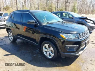 2021 Jeep Compass Altitude с VIN 3C4NJDBB8MT558325, выставлен на аукционе IAAI как лот 41854429 с пробегом 127 715 миль миль и . История ставок и продаж доступна на DreamBid. Изображение 1.