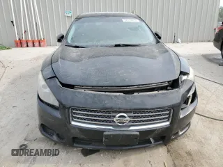 2010 Nissan Maxima SV with VIN 1N4AA5AP3AC818127, listed as a Copart auction lot 58318415 with Not provided miles and Clean title. Bid and sale history available at DreamBid. Image 5.