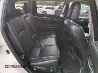 2018 Toyota Highlander Limited with VIN 5TDDZRFH5JS830030, listed as a Copart auction lot 60102625 with 106,589 mi miles and Salvage title. Bid and sale history available at DreamBid. Image 11.