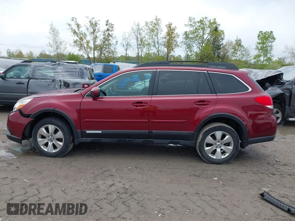 2012 Subaru Outback Limited с VIN 4S4BRDLC2C2210678, выставлен на аукционе IAAI как лот 42177918 с пробегом 214 814 миль миль и . История ставок и продаж доступна на DreamBid. Изображение 14.