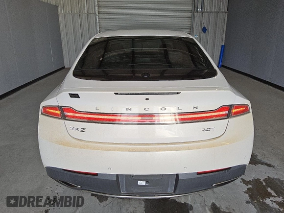 2018 Lincoln MKZ Select z VIN 3LN6L5C9XJR622787, wystawiony jako Copart lot #44891655 z przebiegiem 55 986 mil mil oraz Czysty tytuł • Clean title. Historia ofert i sprzedaży dostępna na DreamBid. Obrazek 6.