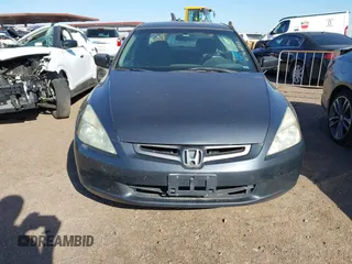 2005 Honda Accord LX z VIN 3HGCM56445G711925, wystawiony jako IAAI lot #41766803 z przebiegiem 271 714 mil mil oraz . Historia ofert i sprzedaży dostępna na DreamBid. Obrazek 6.