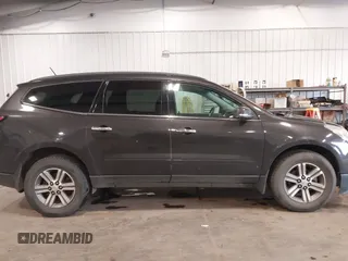 2016 Chevrolet Traverse LT with VIN 1GNKVGKD7GJ165347, listed as a IAAI auction lot 42392832 with 220,000 mi miles and . Bid and sale history available at DreamBid. Image 13.
