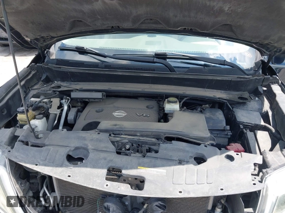 2014 Nissan Pathfinder S with VIN 5N1AR2MM1EC696341, listed as a IAAI auction lot 42255710 with 99,680 mi miles and . Bid and sale history available at DreamBid. Image 10.