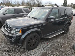 2015 Land Rover LR4 HSE z VIN SALAG2V65FA765631, wystawiony jako Copart lot #86020194 z przebiegiem 85 283 mil mil oraz Szkoda całkowita • Salvage title. Historia ofert i sprzedaży dostępna na DreamBid. Obrazek 1.