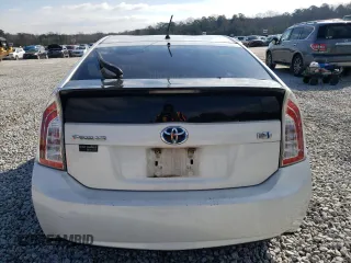 2012 Toyota Prius One with VIN JTDKN3DU2C1548993, listed as a Copart auction lot 46163375 with 179,018 mi miles and Salvage Title. Bid and sale history available at DreamBid. Image 6.
