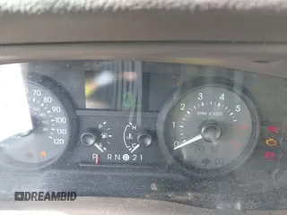 2007 Mercury Grand Marquis LS Premium with VIN 2MEFM75W77X601517, listed as a IAAI auction lot 42123430 with 139,938 mi miles and . Bid and sale history available at DreamBid. Image 7.