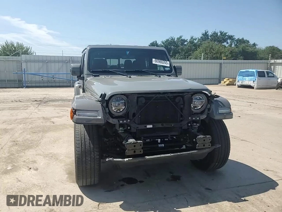 2022 Jeep Gladiator High Altitude z VIN 1C6HJTFG0NL178705, wystawiony jako Copart lot #60988265 z przebiegiem 51 143 mil mil oraz Szkoda całkowita • Salvage title. Historia ofert i sprzedaży dostępna na DreamBid. Obrazek 13.