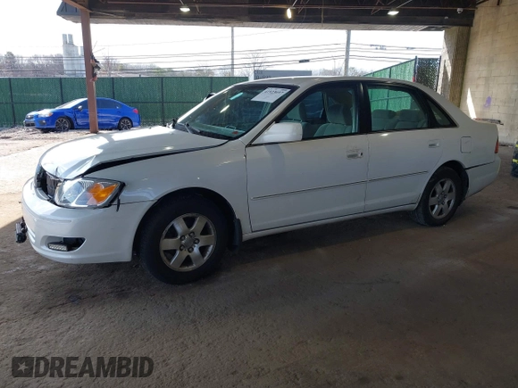 2001 Toyota Avalon XL z VIN 4T1BF28B01U144968, wystawiony jako IAAI lot #41923697 z przebiegiem 184 442 mil mil oraz . Historia ofert i sprzedaży dostępna na DreamBid. Obrazek 17.