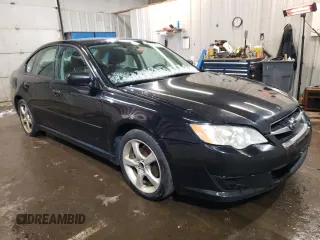 2008 Subaru Legacy Limited with VIN 4S3BL626787224549, listed as a Copart auction lot 83597894 with 208,655 mi miles and Clean title. Bid and sale history available at DreamBid. Image 4.