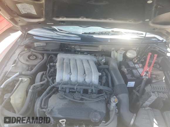 1999 Chrysler Sebring LXi with VIN 4C3AU52N1XE071836, listed as a Copart auction lot 54136735 with 151,531 mi miles and Salvage Title. Bid and sale history available at DreamBid. Image 11.