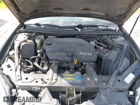 2008 Chevrolet Impala LT with VIN 2G1WT58K589229093, listed as a IAAI auction lot 42062082 with 136,961 mi miles and . Bid and sale history available at DreamBid. Image 10.