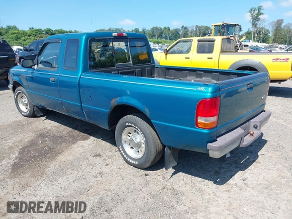 1996 Ford Ranger XL with VIN 1FTCR14U1TTA60443, listed as a IAAI auction lot 42855107 with 115,934 mi miles and . Bid and sale history available at DreamBid. Image 3.